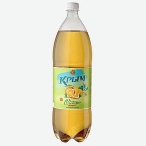Газированный напиток Крым Ситро-экстра 2л