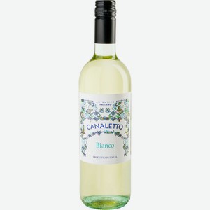 Вино EXCLUSIVE ALCOHOL бел. сух., Италия, 0.75 L