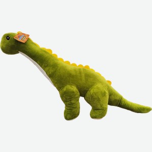 Мягкая игрушка Стегозавр 75см