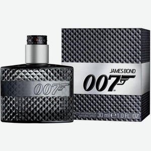 Туалетная вода James Bond 007 для мужчин 30мл