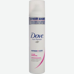 Сухой шампунь Refresh+care Dove Hair Therapy, 200 мл
