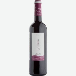Вино Calderona Joven красное сухое 13,5 % алк., Испания, 0,75 л