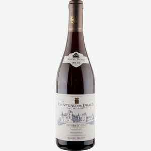 Вино Albert Bichot Chateau de Dracy Pinot Noir Bourgogne красное сухое 12,5 % алк., Франция, 0,75 л