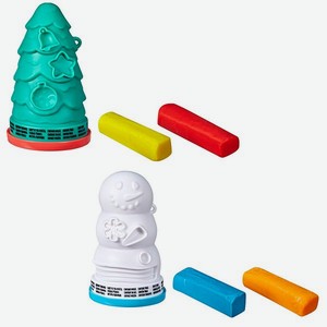 Набор игровой Play-Doh Праздничный в ассортименте E5336EU2