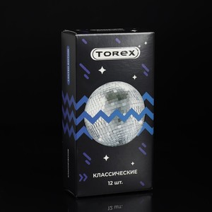 Презервативы TOREX Limited Edition классические №12