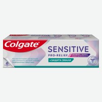 Зубная паста Colgate Sensitive Pro-Relief, для чувствительных зубов, 75 мл