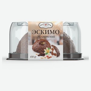 Торт «Фили-Бейкер» Эскимо Московский, 450 г