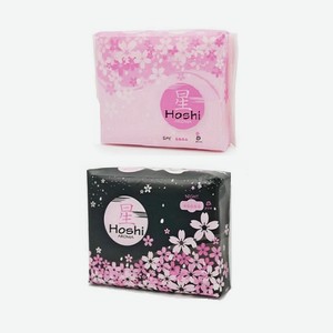 Прокладки Hoshi Aroma дневные, ночные, ароматизированные, 240-290 мм, 8 шт