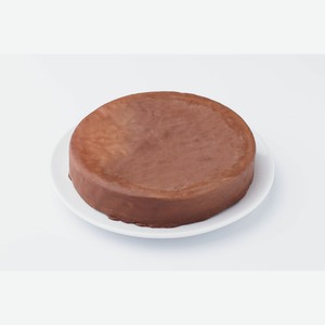Торт шоколадно-ореховый с черносливом зам. 500 г