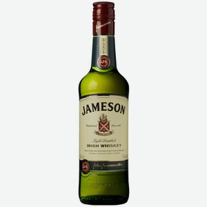 Виски Jameson 40% 0.5л