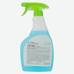 Моющее средство для стекла Sile Chemicals VETRO