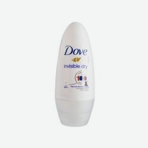 Дезодорант ролик Dove женский, в асс-те, 40 мл