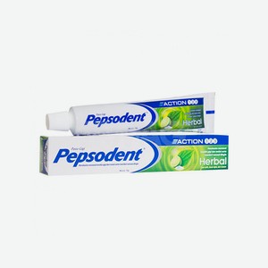 Зубная паста PEPSODENT ACTION 1-2-3 в асс-те, 75 г