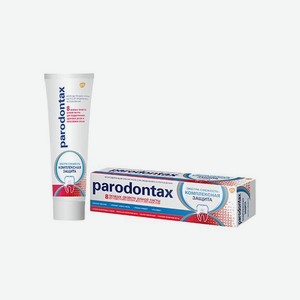 Зубная паста  Paradontax Комплексная Защита Экстра свежесть , 75мл