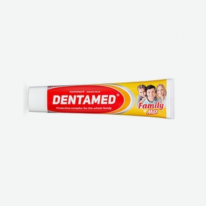 Зубная паста  ENTAMED Family MAX, 170 г