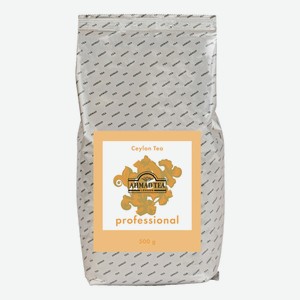 Чай черный Ahmad Tea Professional Ceylon Tea Orange Pekoe, 500г Россия