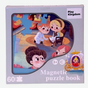 Магнитный пазл Play Kingdom «Сказка» 60 штук
