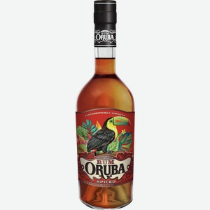 Спиртной напиток Oruba Spiced Based on Jamaican Rum Spiced 35% 500мл
