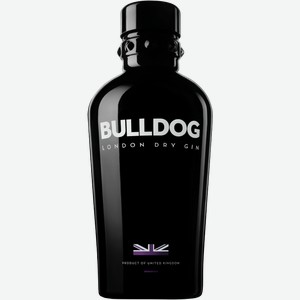 Джин Bulldog 40% 700мл