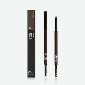 Автоматический карандаш для бровей Make Up Factory Ultra Precision Brow Liner 07 0,09г