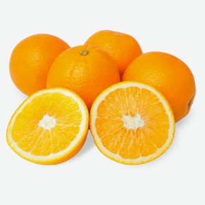 Апельсины в сетке 1 кг