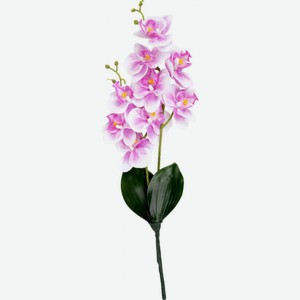 Цветок искусственный Орхидея, 46 см