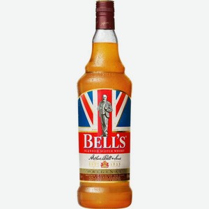 Виски Bell s Original купажированный 1л