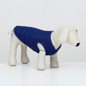 Куртка для собак  Nice  синяя, размеры: S-2XL