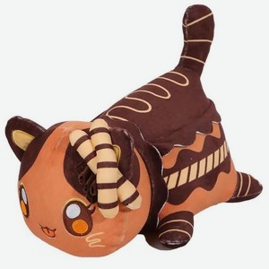 Мягкая игрушка Animini «Кот Шоколадный торт» 25 см
