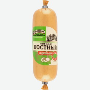 Крем-суфле Постный Егорьевская КГФ с грибами, 150 г