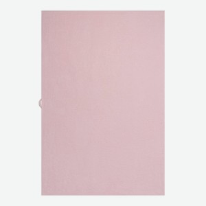 Полотенце махровое Lowly, 100х150 см, розовый, хлопок