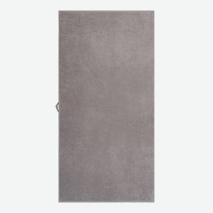 Полотенце махровое Lowly, 70х140 см, серый, хлопок