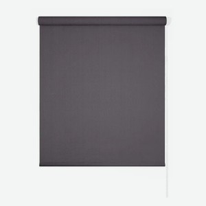 Штора рулонная Лайт, 80.5х175 см, темно-серый