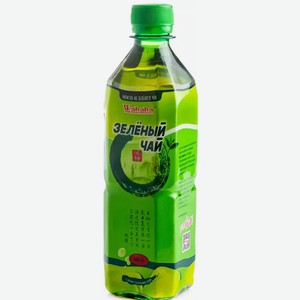 Напиток Wahaha Зеленый Чай 0,5л