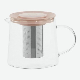 Чайник заварочный Attribute Tea Ample с фильтром, 1л Китай