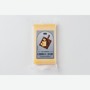 Сыр твердый Свисс ДОр 6 мес. 100 г