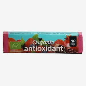 Леденцы BIOLOGIC.TV Antioxidant без сахара, 45 г