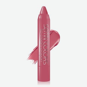 Помада-карандаш для губ Belor Design Satin Colors Тон 9 Светло-розовый 2.3 г