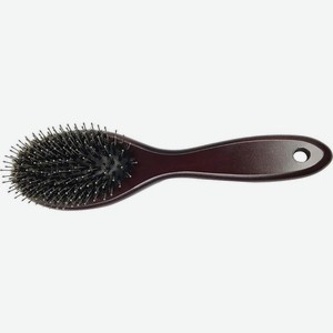 Расческа для волос Fashion Care деревянная с натуральной щетиной WB0684DT 4.5*25.9*7.5см 92г