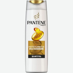 Шампунь Pantene Интенсивное восстановление для слабых и поврежденных волос, 400 мл