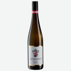 Вино Edelweisshof Riesling белое сухое 0,75 л