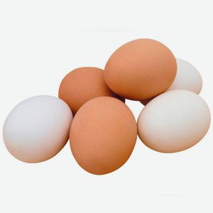 Яйцо Молодой Курочки 10 Шт 3с Пищевое П/э