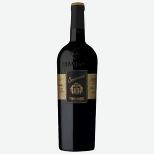 Вино Trambusti Sentimento красное сухое 0,75 л