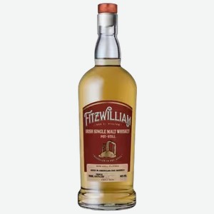 Виски Fitzwilliam Pot-Still 0,7 л