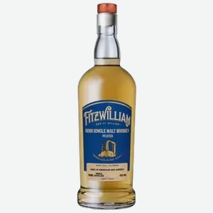 Виски Fitzwilliam Peated 0,7 л