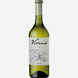 Вино Vivanco Blanco Rioja белое сухое 13% 0.75л