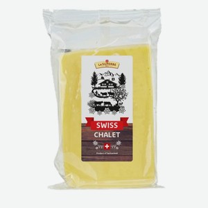 Сыр Lesuperbe Шале швейцарский 47.6%