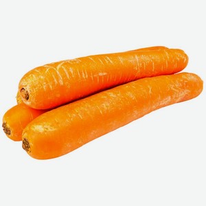 Морковь мытая, вес