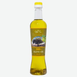 Оливковое масло Pomace Olive Tree нерафинированное