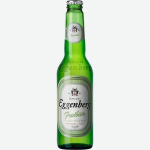 Пиво Эггенбергер Фрвйбир безалкогольное 0,33л